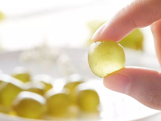 真正的水果软糖,悠哈果汁软糖日本原装