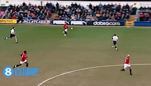 【足坛掌故】萨哈——曼联黄金时代的9号