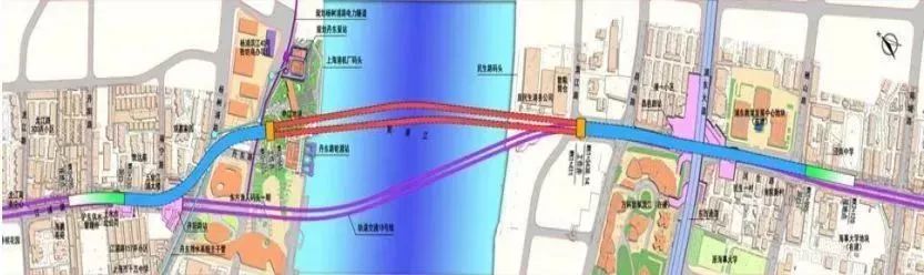 轨交机场联络线、越江隧道、中运量公交……魔都下半年又要开挂了！