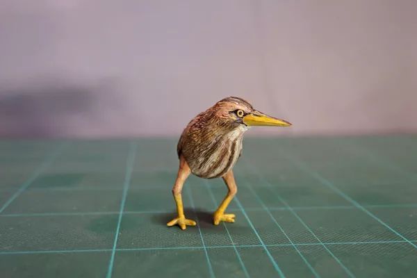 日本“手工鬼才”捏的小动物模型，比表情包还沙雕