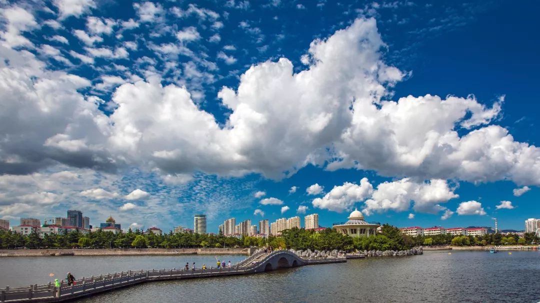 海边是哪里的城市,威海海边有哪些