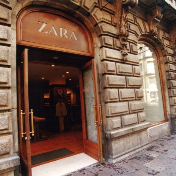 为什么zara这么赚钱,zara的利润