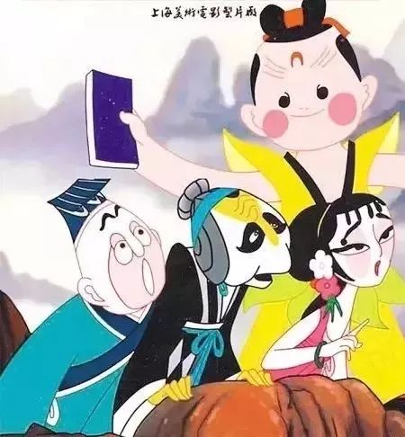 暴露年龄的时间到了：这些动画片，你看过哪些？