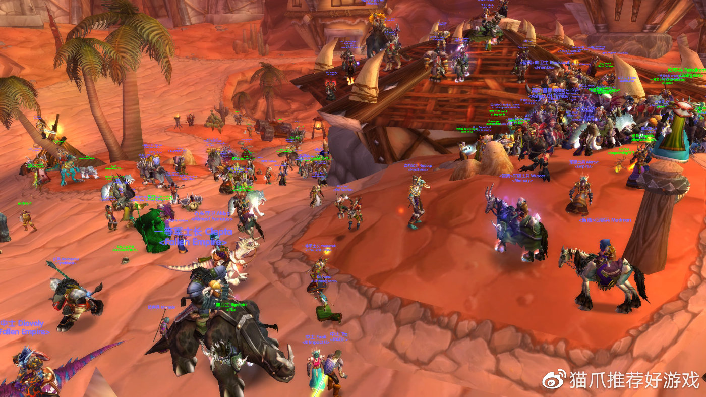 魔兽世界怀旧服中年人,一分钟了解魔兽世界怀旧服