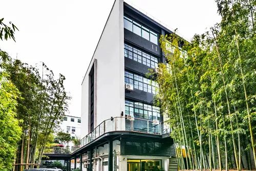 长宁新增一个绿意盎然的好去处,长宁新地标公示