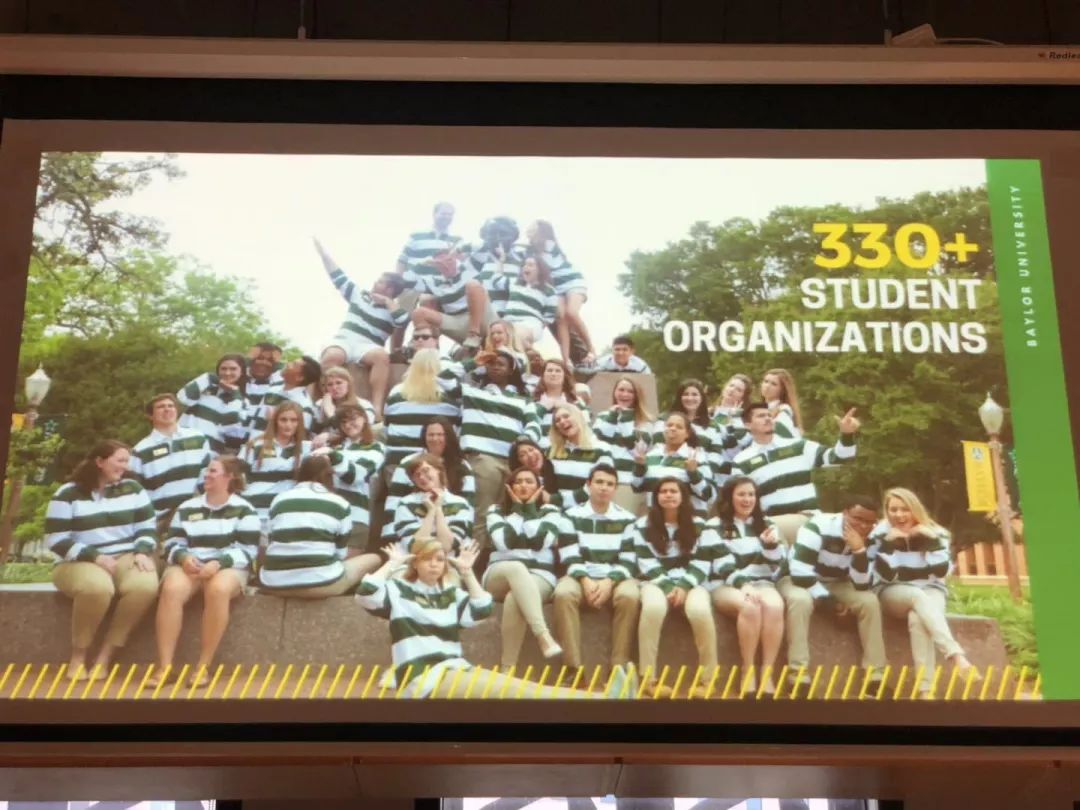 贝勒大学究竟有什么好的？