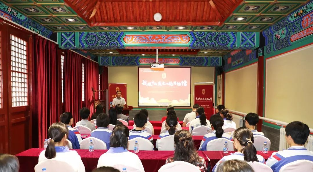 穿越！我眼中的TA，是这样的……