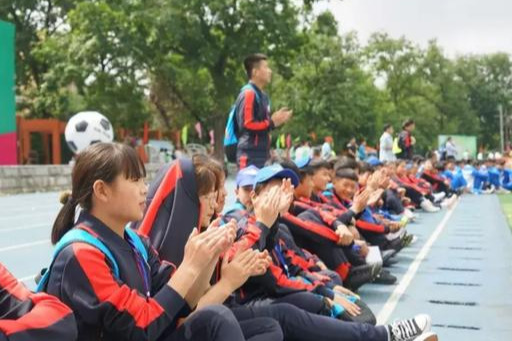 信阳市市长杯2024足球赛开幕式,信阳市第六届校园足球比赛