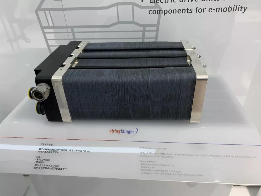 150kW金属堆功率密度4.8kW/L爱尔铃克铃尔技术秘诀是？