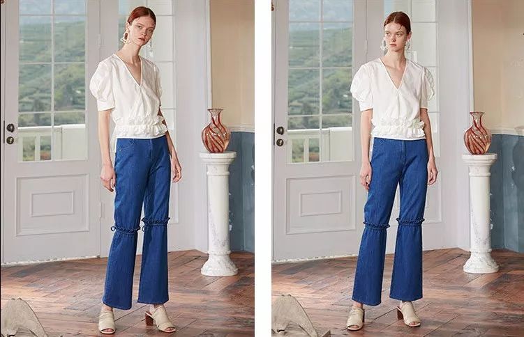 法式复古泡泡袖推荐,法式轻奢高级感泡泡袖