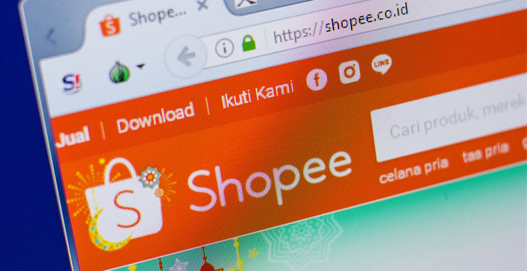 shopee跨境电商的五年销售数据,东南亚电商之王shopee大败退
