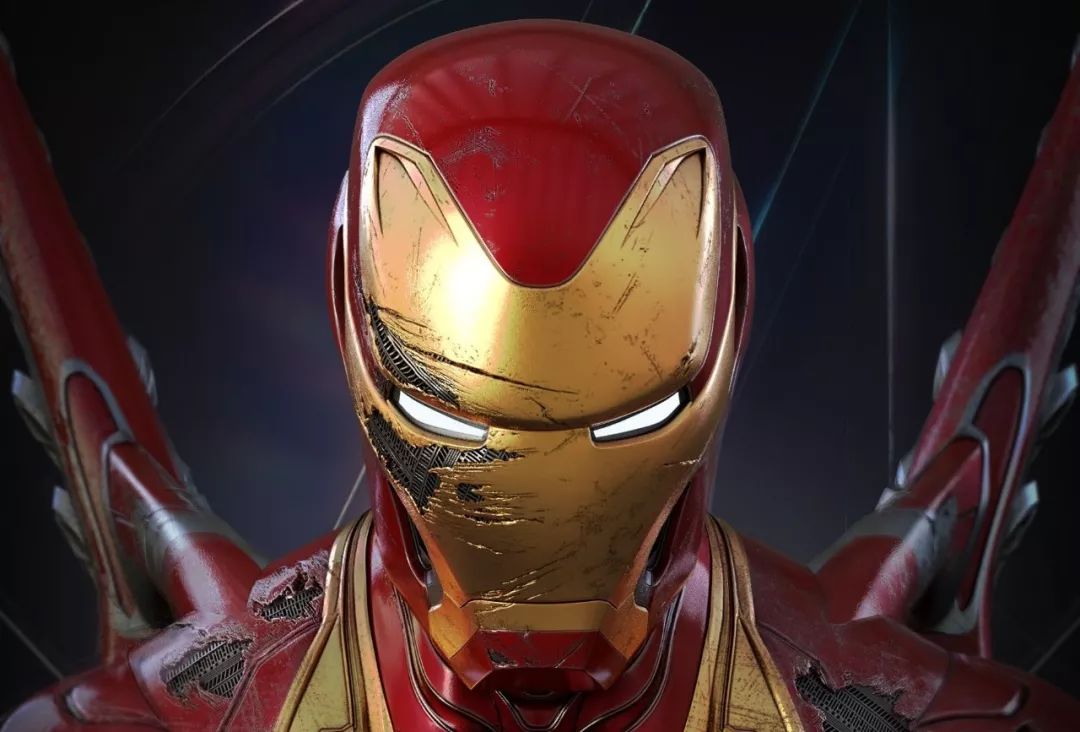 钢铁侠mk49胸像,钢铁侠mk50战甲真人可穿