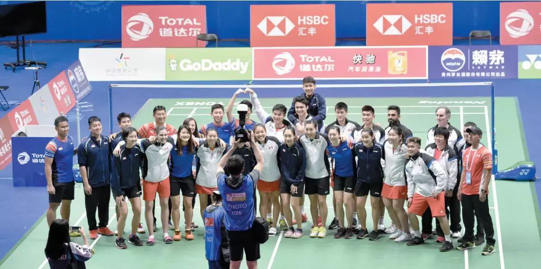 世界羽联主席高度评价南宁办赛能力