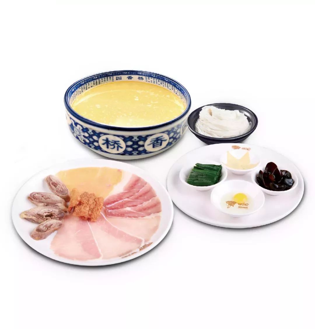 昆明北市区最正宗的过桥米线,昆明潮玩城