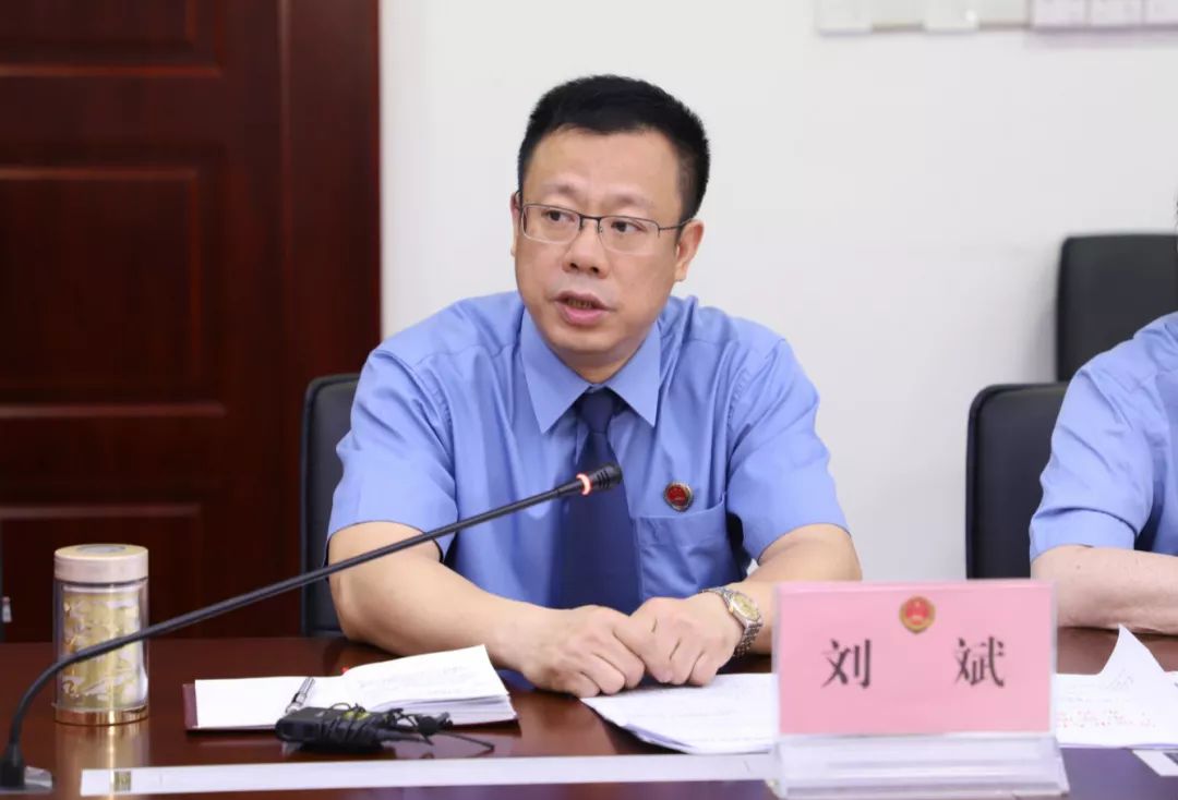 清远市英德市检察院,监狱巡回检察机制