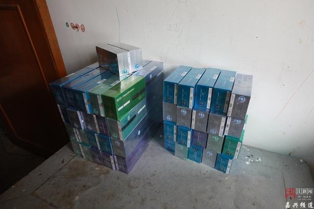 非法经营香烟被批捕涉案金额3万,上海成功破获境外涉烟