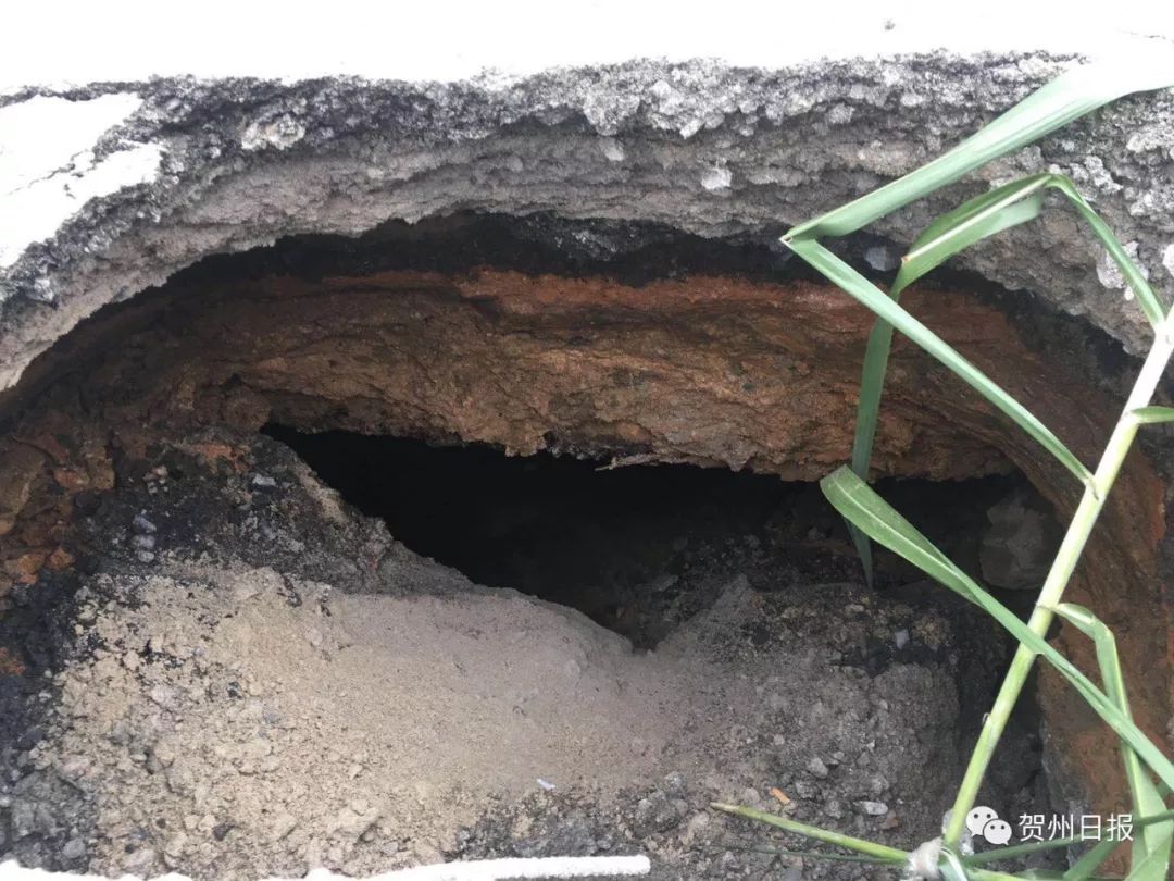 八步区最坑的路,八步区坑人的路口