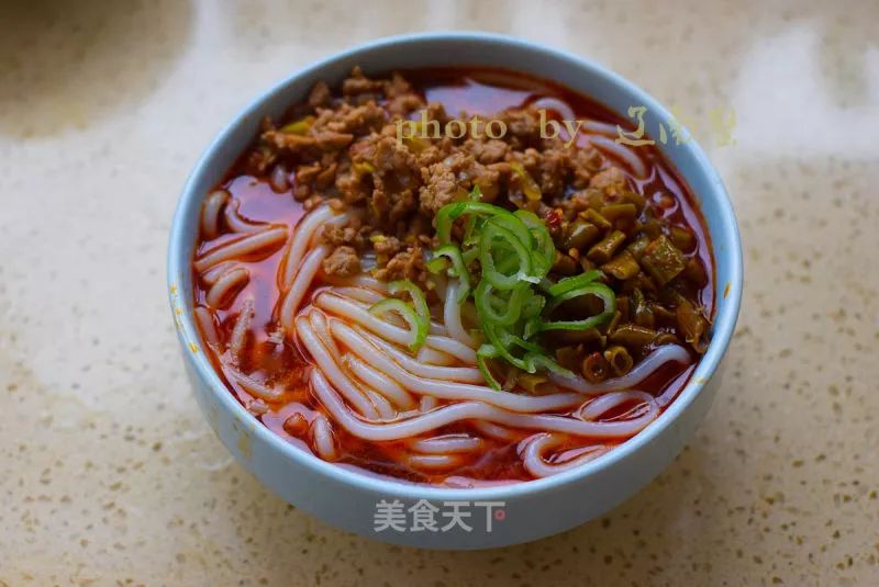 嗦（suo）粉是什么操作？难道只有南方人才知道吗？