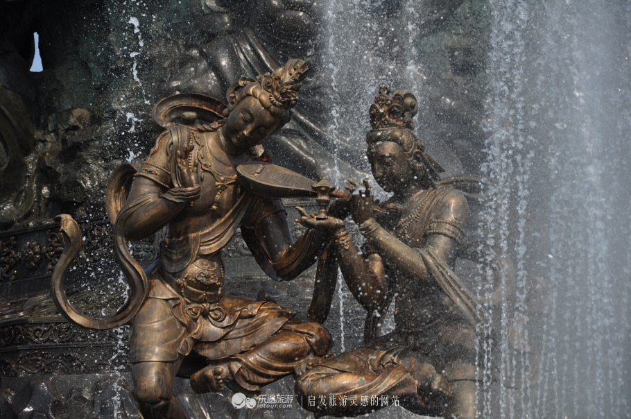 无锡灵山小释迦摩尼佛像,无锡南禅寺释迦牟尼