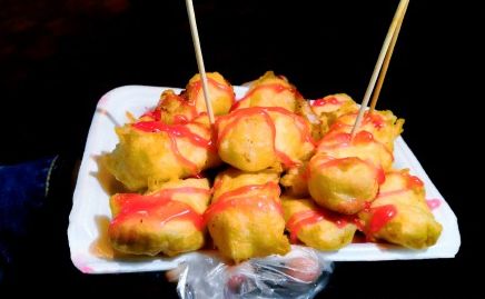 鲜城探店|夏季来临，庄里最火爆的人气夜市约起来！五大美食街一网打尽！人均不到50元吃个遍！