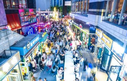 鲜城探店|夏季来临，庄里最火爆的人气夜市约起来！五大美食街一网打尽！人均不到50元吃个遍！