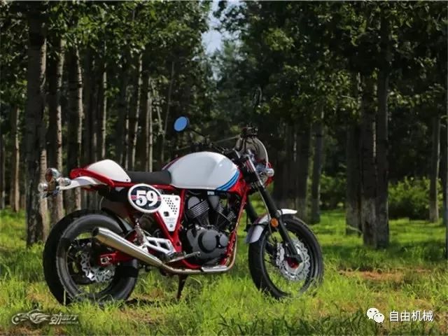 澶嶅彜caferacer鎺ㄨ崘杞﹀瀷,caferacer椋庢牸澶嶅彜