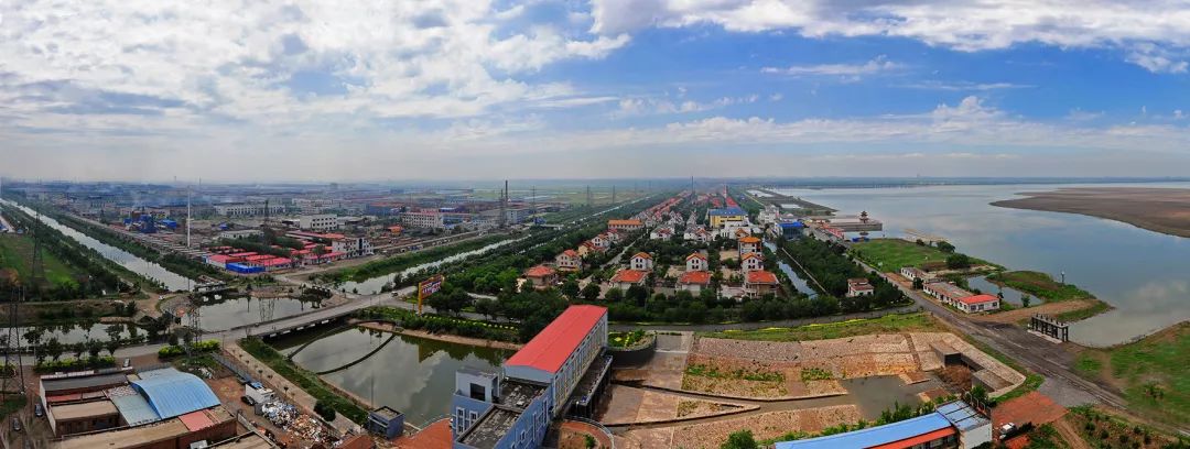 静海区绿化工程,高质量推进生态绿化建设