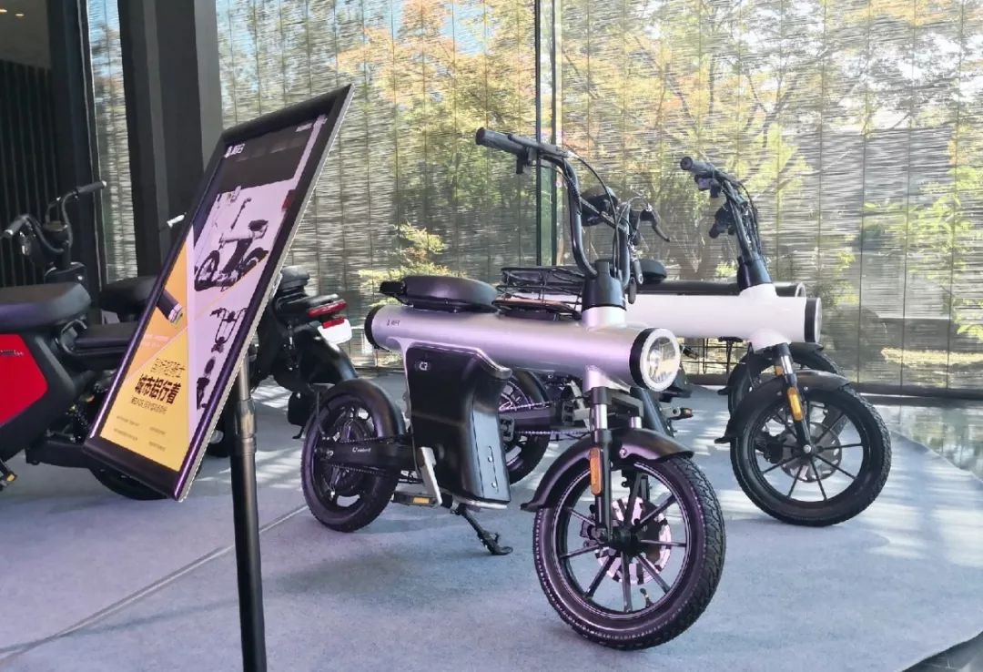 新日携手天猫将深度合作！两款新品发布质感爆棚！