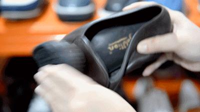 全场1折起！特步、金利来、碟愫、莱尔斯丹鞋子大特卖，最便只要50元！