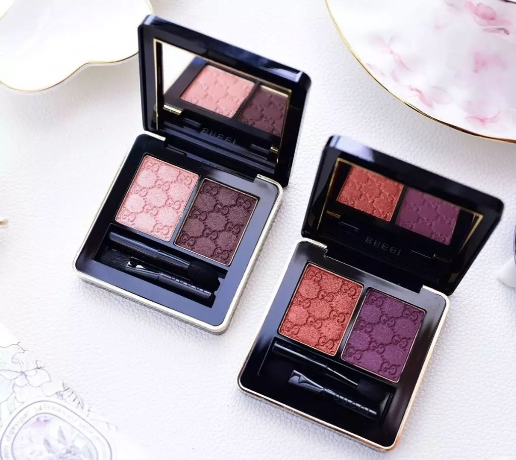 颜值使用感都在线的彩妆线为什么一直不红?GUCCI麻烦你反思一下!