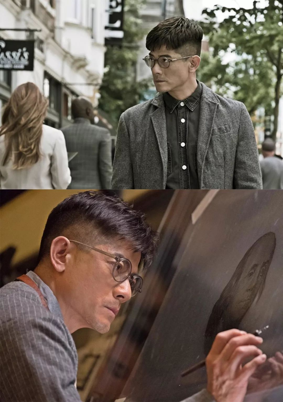 一部电影就捧红了7位影帝,一部电影捧红三个巨星