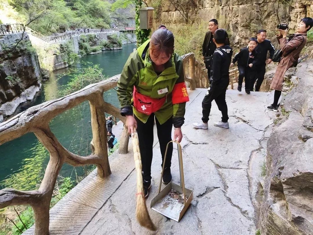 八泉峡旅游风景区介绍,八泉峡旅游活动