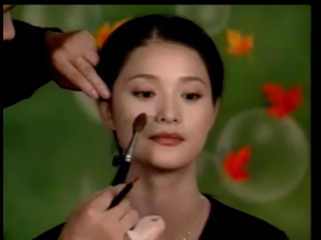 毛戈平美人计完整视频,毛戈平化妆术妩媚