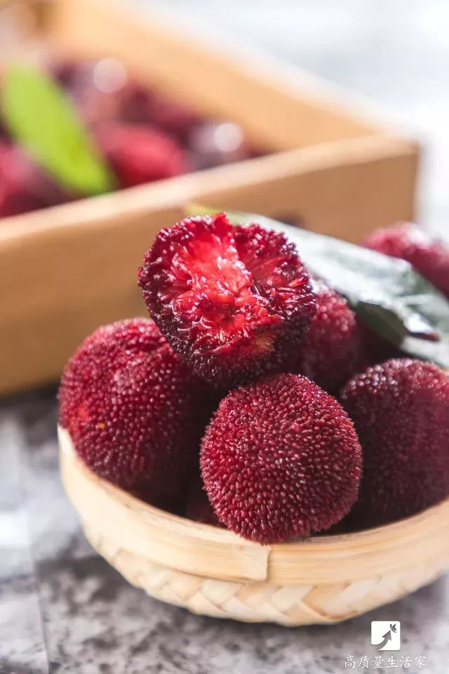 洗杨梅用什么去虫卵,洗杨梅加什么才能驱虫子呢