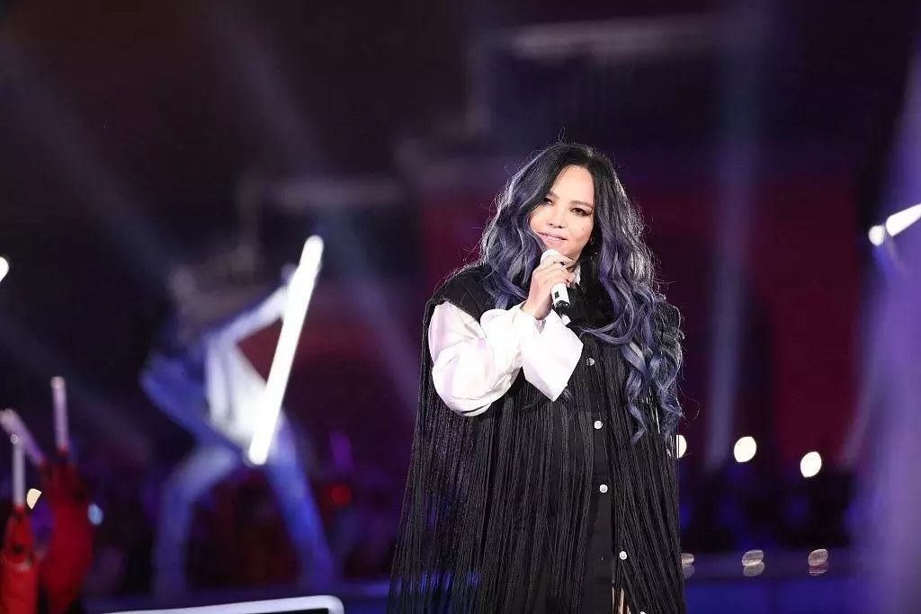 自律张惠妹,47岁张惠妹暴瘦60斤