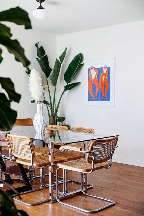 年轻人买家具,买藤编家具