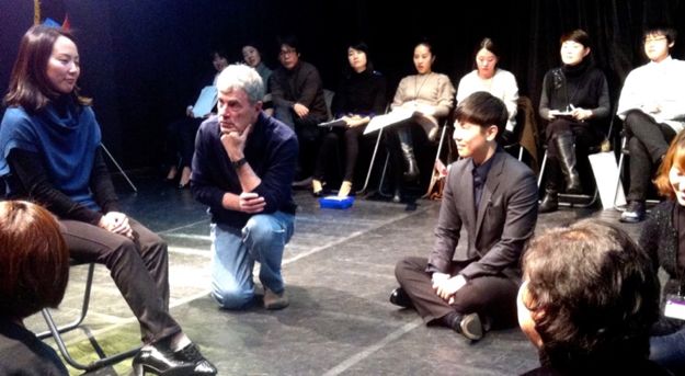 TASC|我的戏剧--国际大师罗伯特·兰迪“角色法”戏剧疗愈课