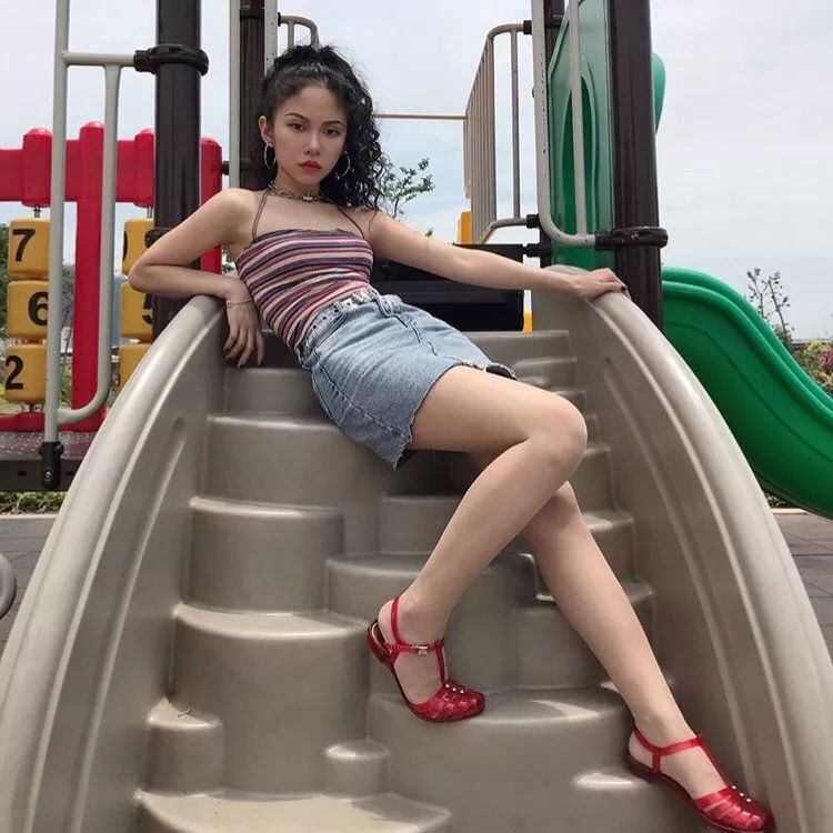 保姆拍照pose教程,保姆级拍照姿势很火