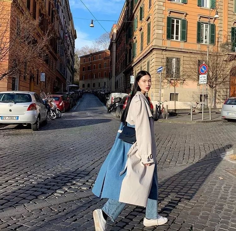 保姆级拍照姿势很火,保姆级拍照动作教程