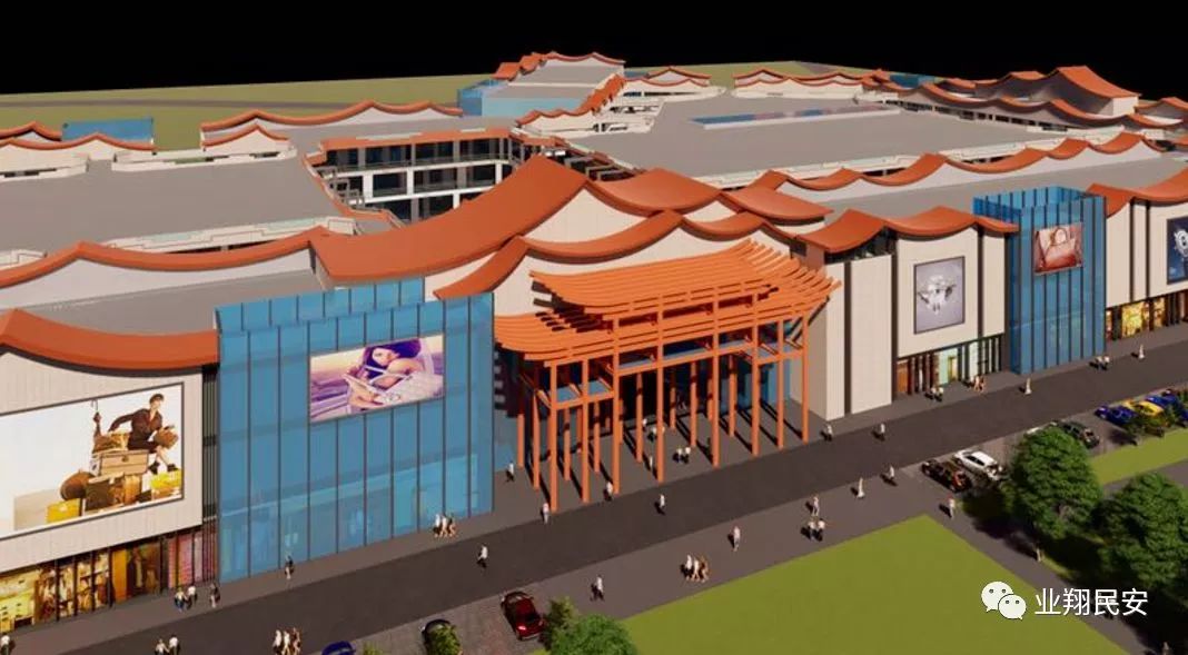 翔安首创奥特莱斯是综合体吗,翔安首创奥特莱斯有没有杰克琼斯