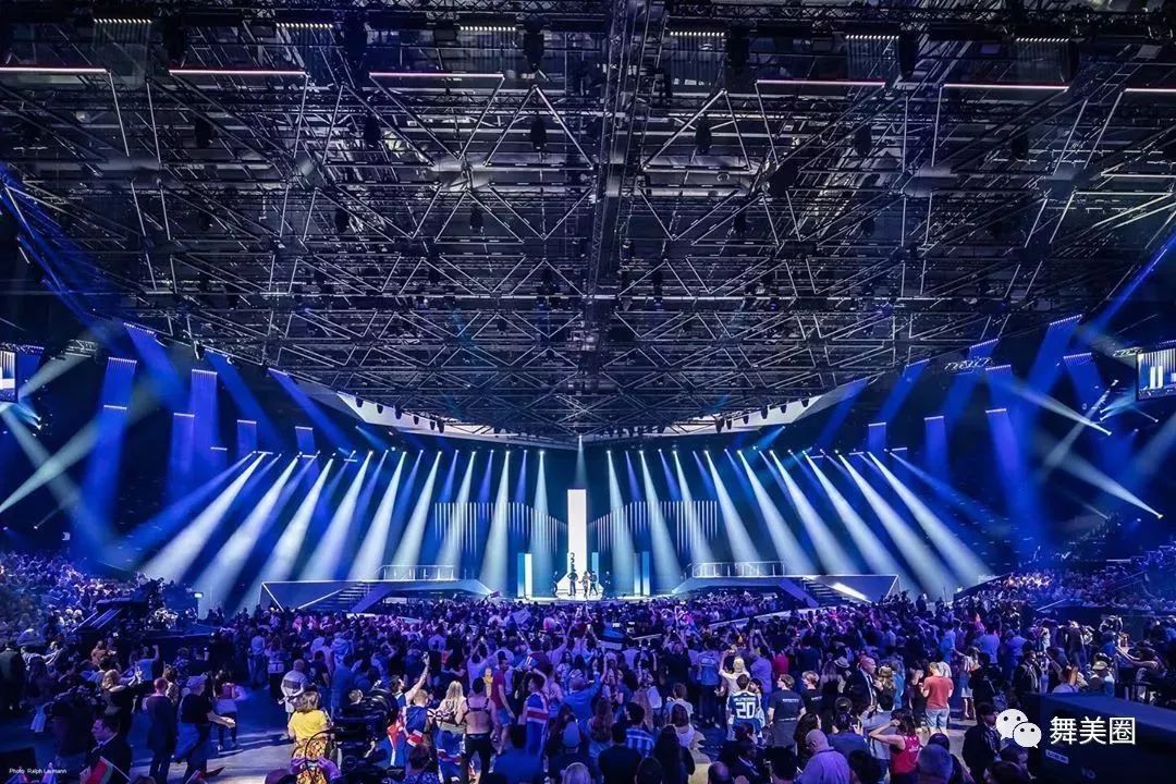 顶级舞美丨2019年欧歌赛深度解析
