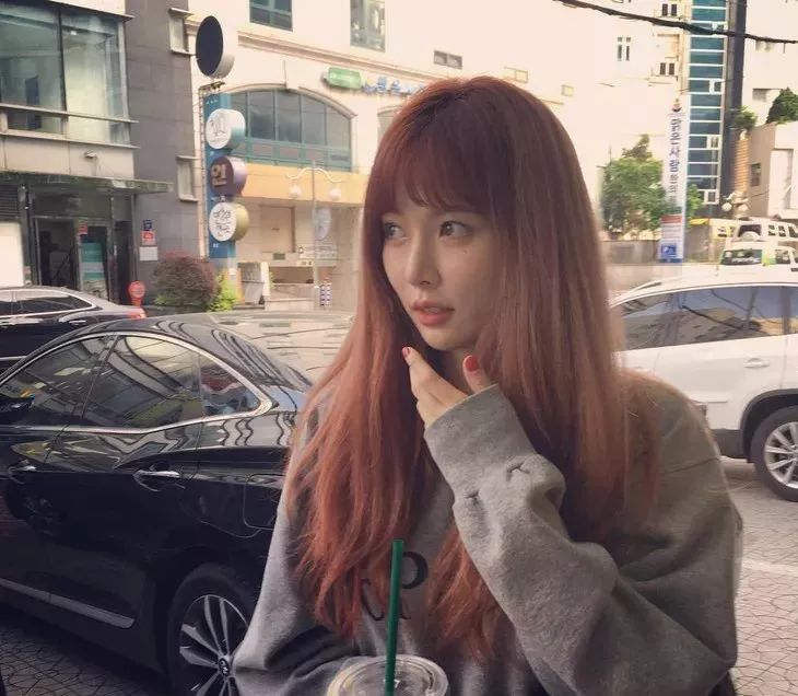 中长发是齐的还是有层次的好看,中长发怎么样烫发