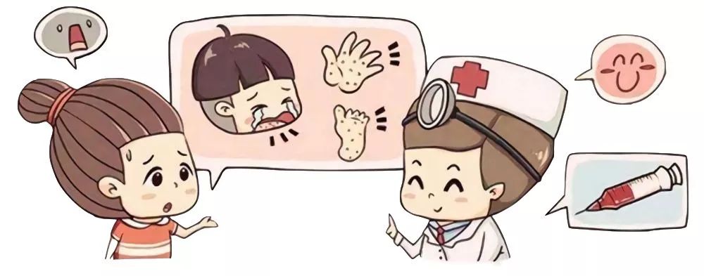 今年手足口病高发年,手足口病早期重症病例的三大表现