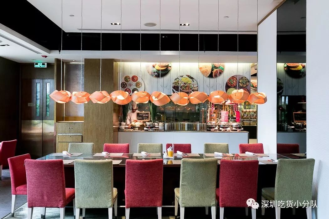 深圳香格里拉自助午餐礼券,深圳香格里拉自助双人特惠199