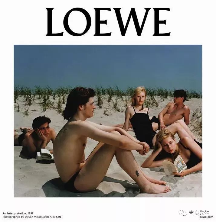 太荒诞了!这些时尚界的广告玩很大!