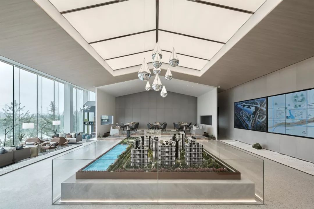 「首发」龙湖X筑详设计|诗意联结水漾星图