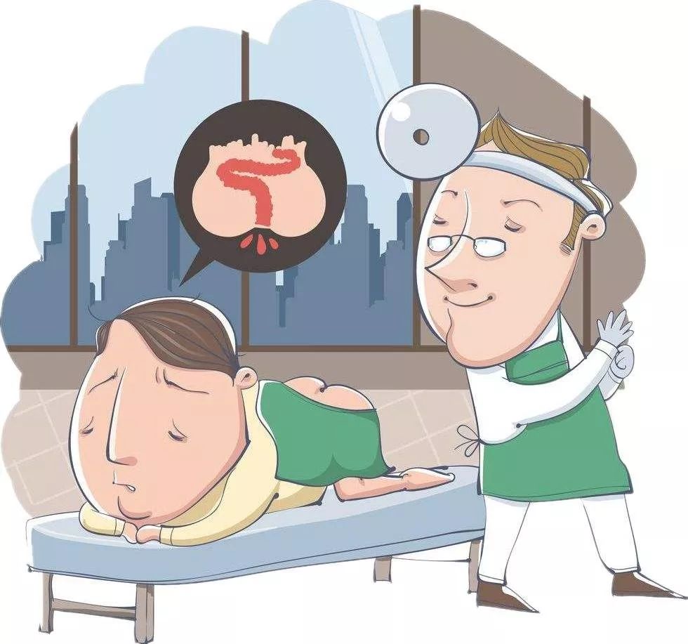 擦屁股有血是痔疮还是癌症,怎么查大便出血是癌症还是痔疮