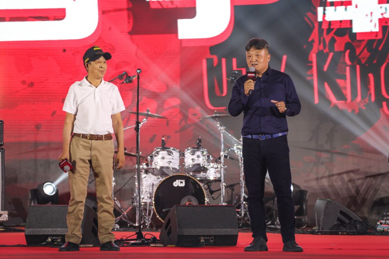 梦想机车嘉年华,机车梦想盛会主办方