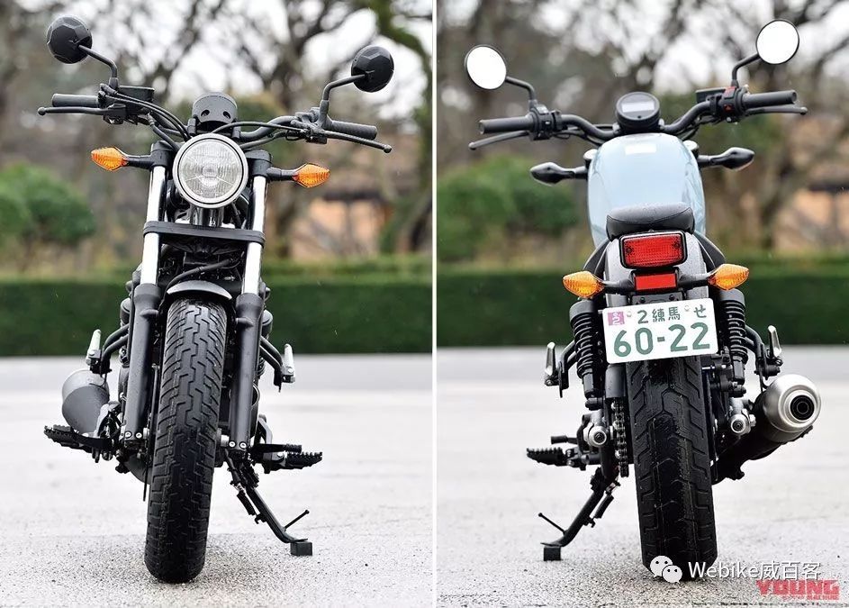 2016款hondarebel250,hondarebel250售价