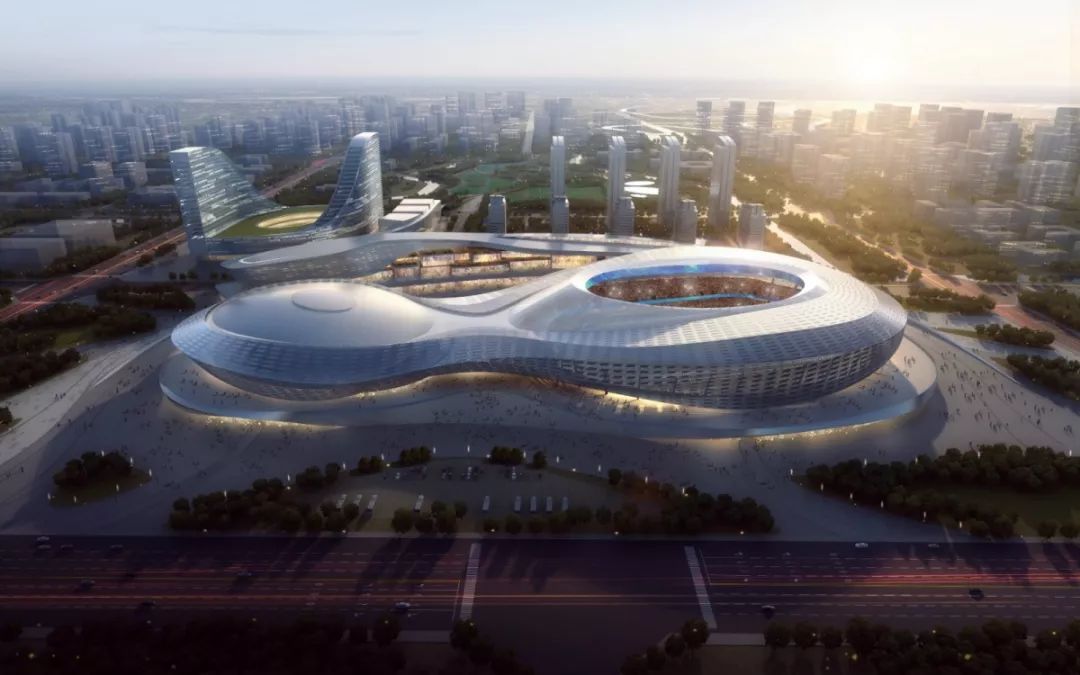 成都凤凰山亚洲杯球场,成都亚洲杯专业足球场最新进展